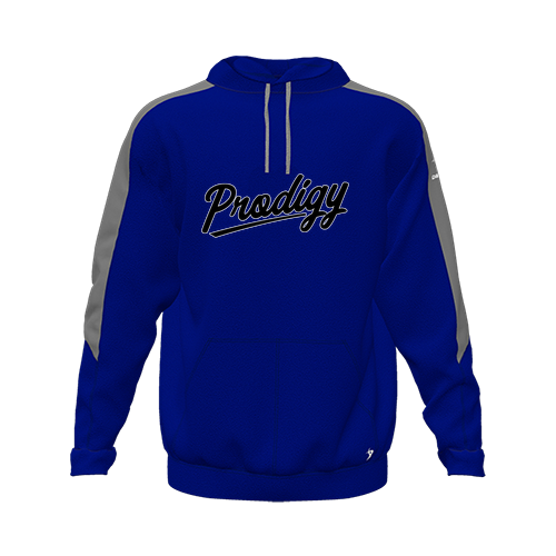 [CUS-DFW-HOOD-FLC-LSL-RYL-YXS-LOGO2] Hoodie (Youth XS, Royal, Logo 2)