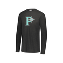 Decker Youth Tri-Blend T-Shirt - Long Sleeve